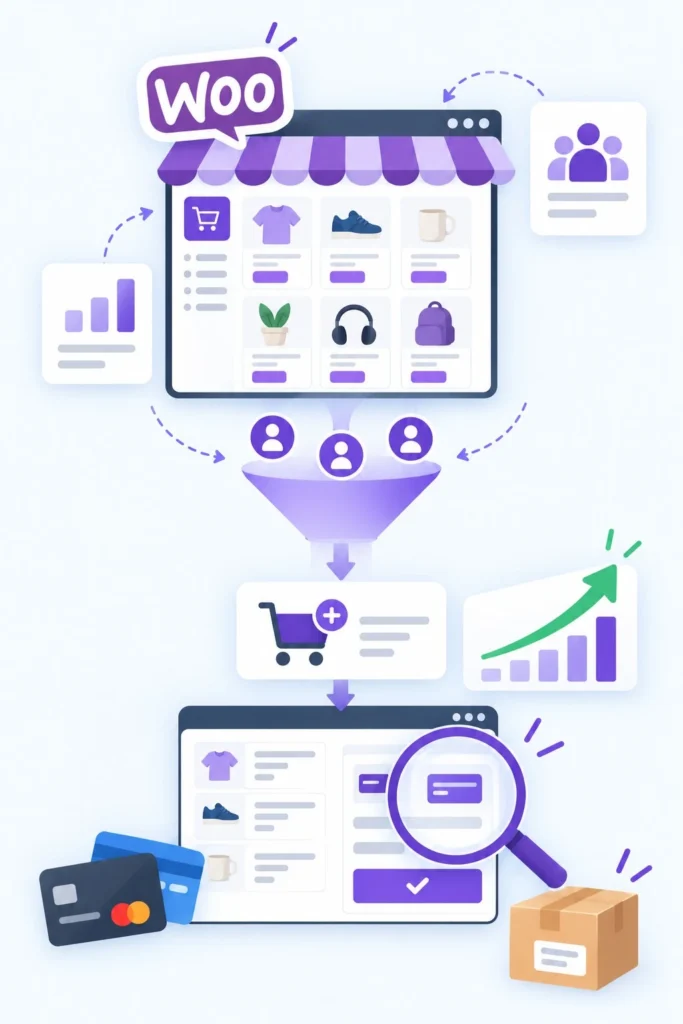 Store optimization: from the visit to the purchase